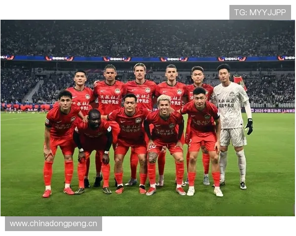 中超足协杯冠军