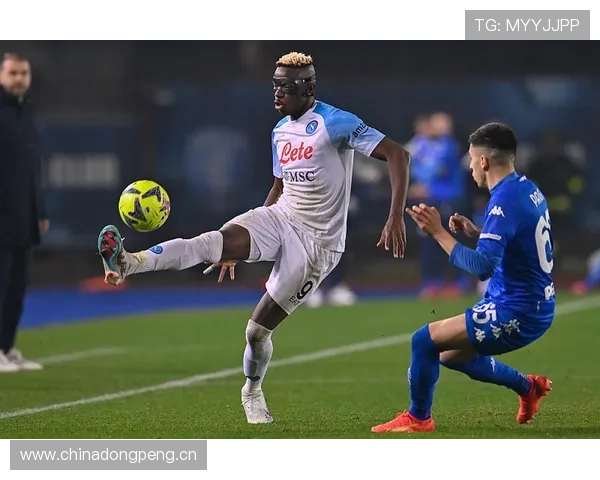 奥斯梅恩与哈兰德对比解析：冲击型中锋与终结机器的差距