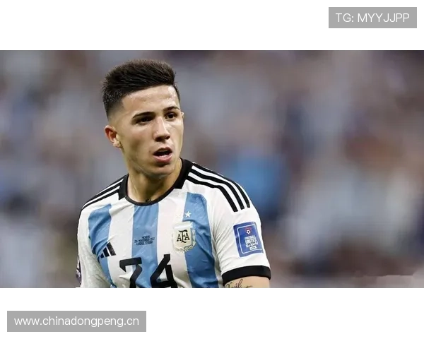 世界杯最佳年轻球员：恩佐的巅峰起点