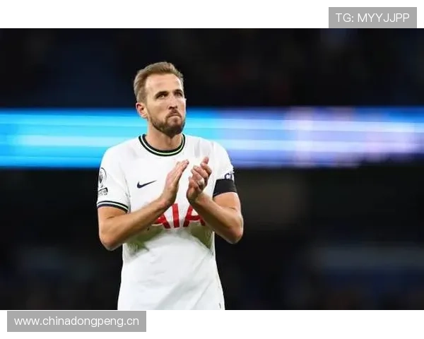 哈里·凯恩热刺无冠时期个人价值解析