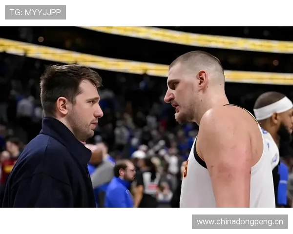 东契奇挡拆拉开防守效率高于约基奇