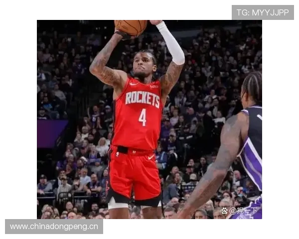 杰伦·格林单打突破效率提升显著 拉开队内得分差距